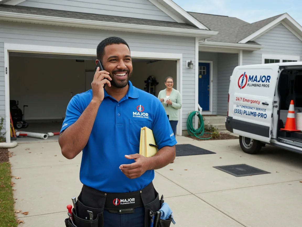 Drain Cleaning Services Worton, MD FAQs